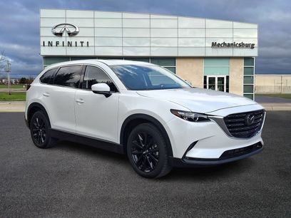 Used 2023 MAZDA CX-9 Touring Plus
