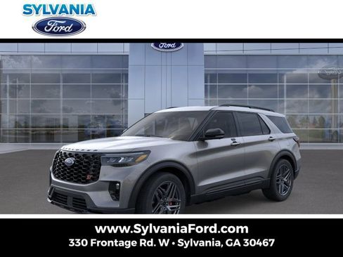 New 2026 Ford Explorer ST RWD image 1