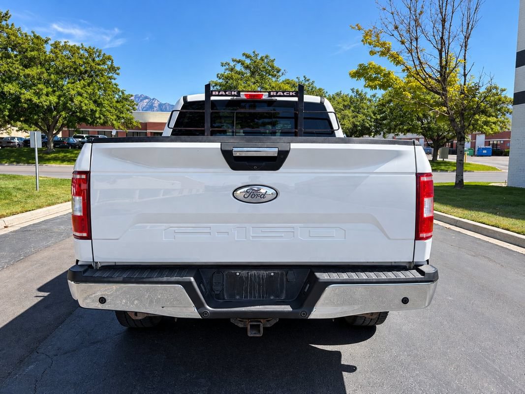 Used 2018 Ford F150 XLT w/ Equipment Group 302A Luxury AWD/4WD image 5