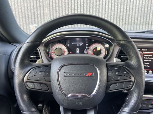 Used 2022 Dodge Challenger R/T w/ T/A Package RWD image 27