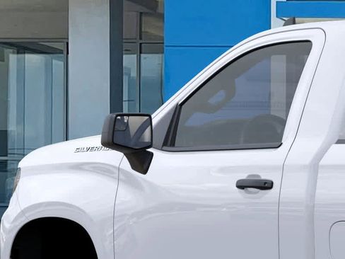 New 2026 Chevrolet Silverado 1500 W/T w/ Trailering Package image 12