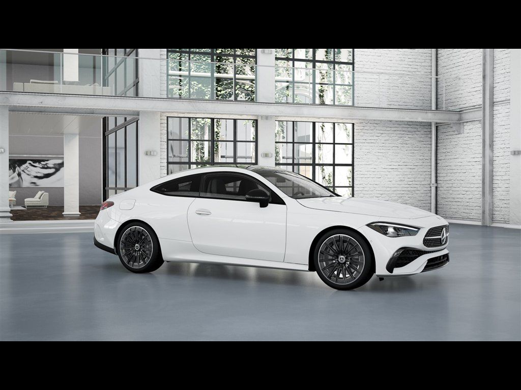 Used 2026 Mercedes-Benz CLE 300 4MATIC Coupe image 8