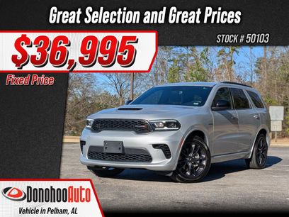 Used 2024 Dodge Durango R/T w/ Blacktop Package