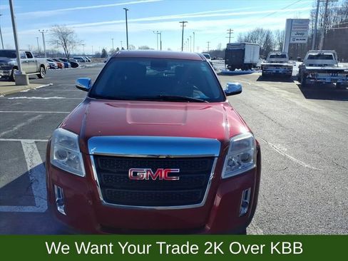Used 2013 GMC Terrain SLE w/ LPO, Chrome Package image 3