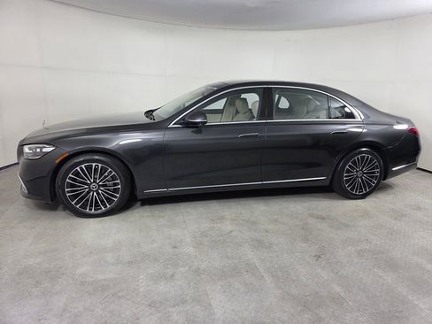 Certified 2021 Mercedes-Benz S 580 4MATIC Sedan image 7
