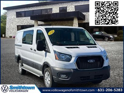 Used 2025 Ford Transit 250 Low Roof w/ Exterior Upgrade Package