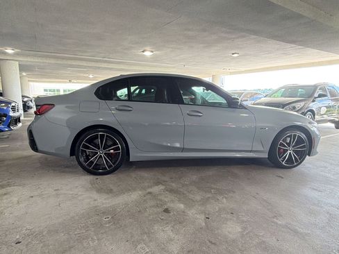 Used 2023 BMW 330e w/ M Sport Package RWD image 6