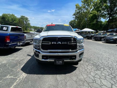 Used 2020 RAM 2500 Big Horn w/ Level 1 Equipment Group AWD/4WD image 14