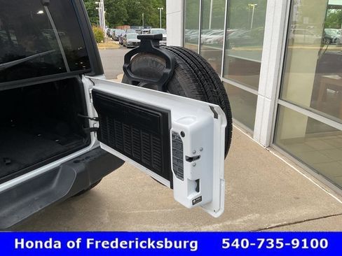 Used 2021 Jeep Wrangler Unlimited Sport AWD/4WD image 17
