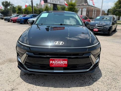 Used 2024 Hyundai Sonata SEL FWD image 5