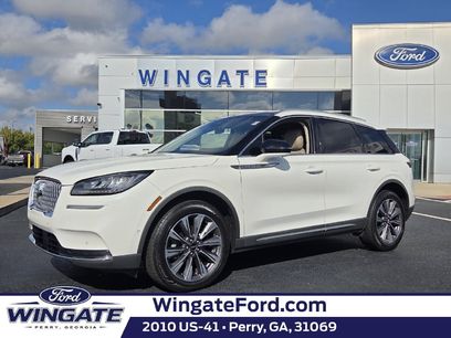 Used 2020 Lincoln Corsair Reserve w/ Equipment Group 201A