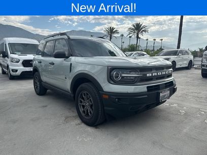 Used 2021 Ford Bronco Sport Big Bend