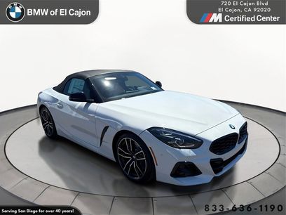 New 2026 BMW Z4 M40i w/ Premium Package