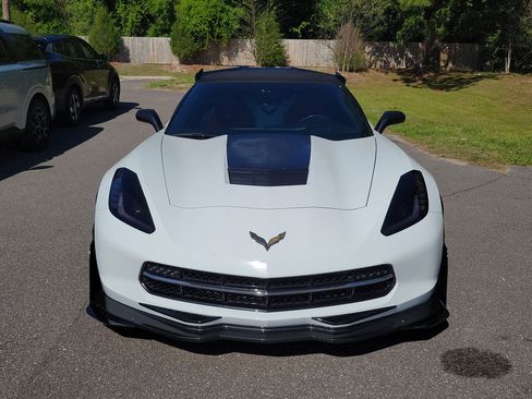 Used 2014 Chevrolet Corvette Stingray Convertible w/ 2LT Preferred Equipment Group image 2
