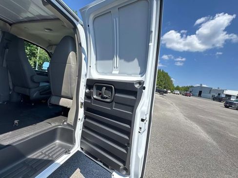 New 2025 Chevrolet Express 2500 w/ Driver Convenience Package image 18