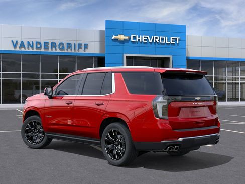 New 2026 Chevrolet Tahoe High Country RWD image 26
