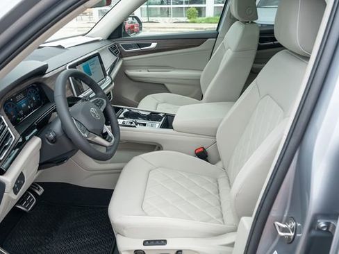 New 2026 Volkswagen Atlas SEL Premium R-Line AWD/4WD image 18