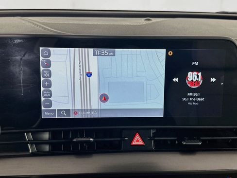 Used 2025 Kia Sportage EX FWD image 22