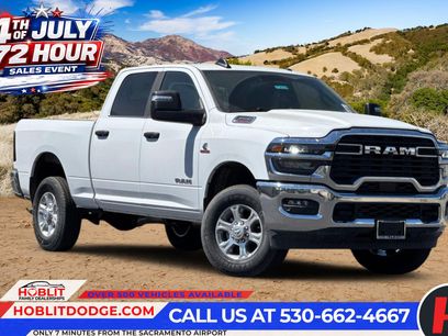New 2026 RAM 3500 Big Horn