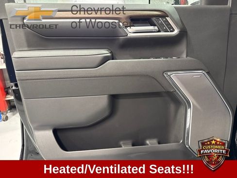 New 2026 Chevrolet Silverado 2500 High Country w/ High Country Premium Package AWD/4WD image 25