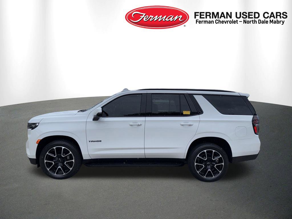 Used 2024 Chevrolet Tahoe RST w/ Luxury Package RWD image 12