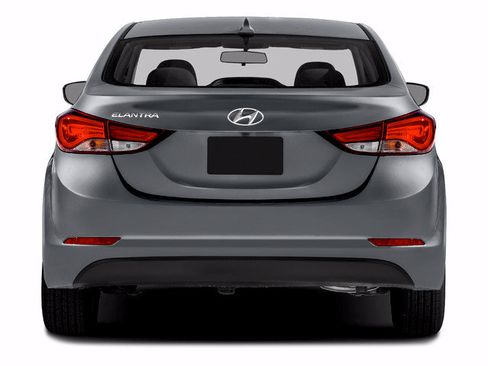 Used 2016 Hyundai Elantra SE w/ Option Group 02 FWD image 8