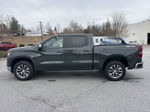 New 2026 Chevrolet Silverado 1500 LT image 6