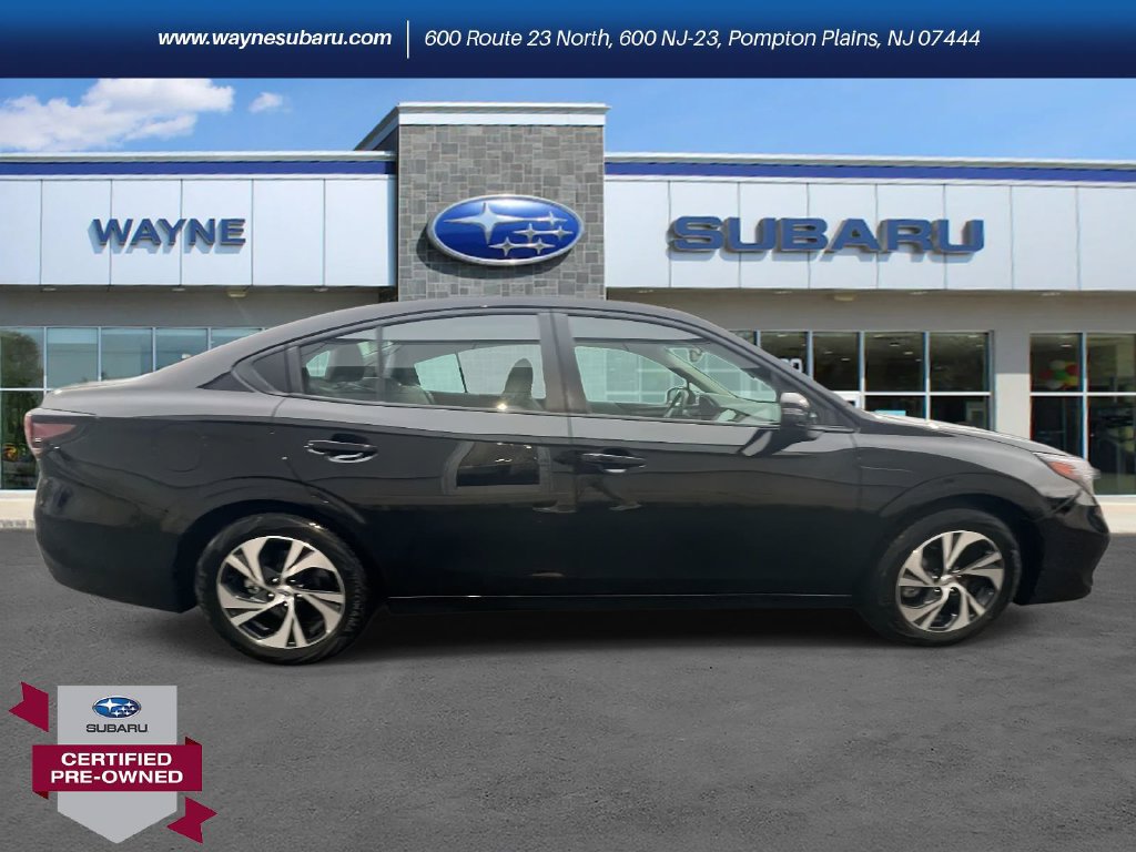 Certified 2025 Subaru Legacy Premium AWD/4WD image 5