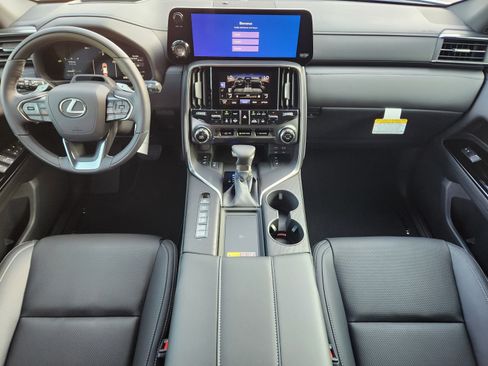 New 2026 Lexus LX 600 4WD w/ Appearance Package image 15