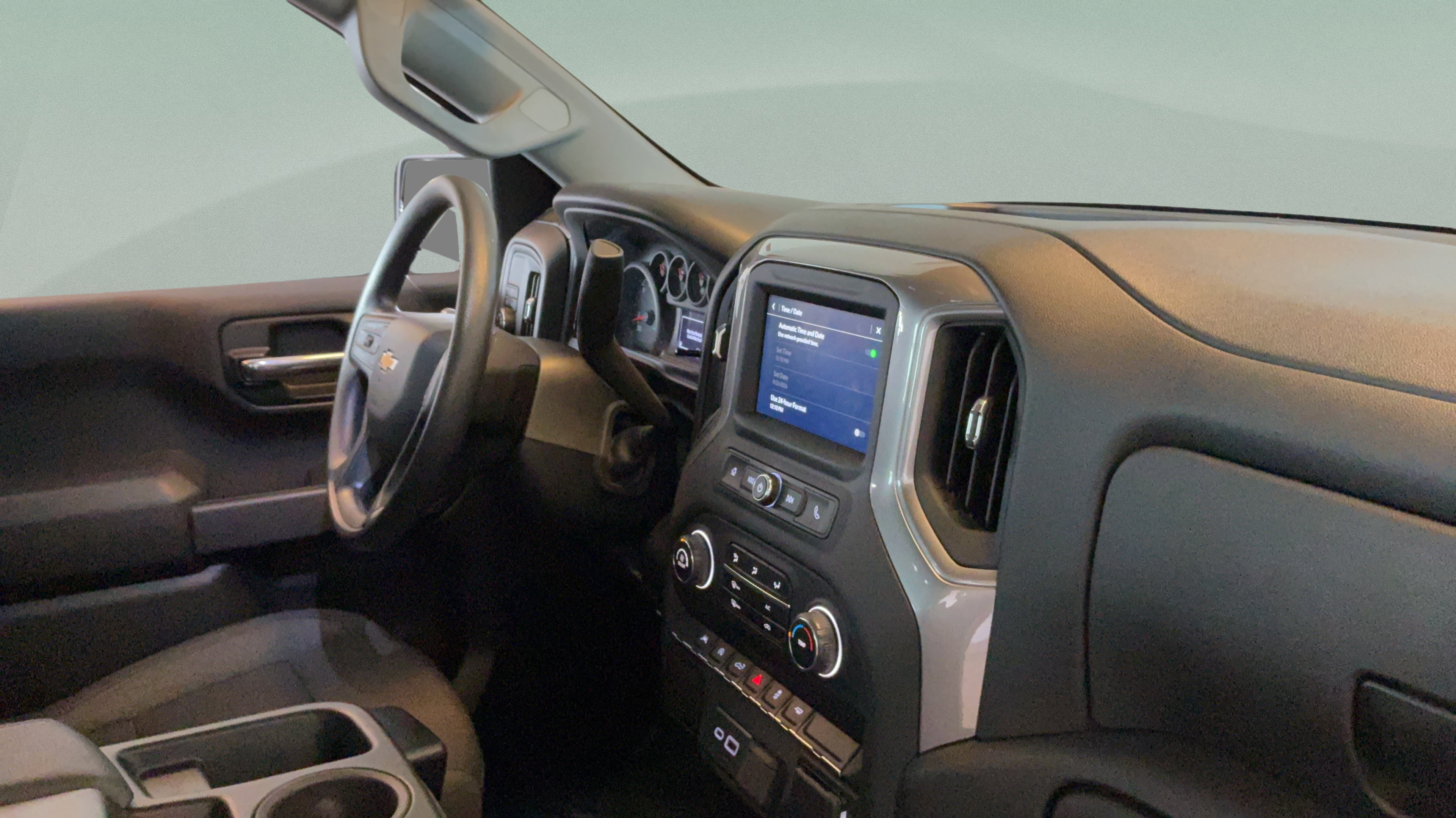 Used 2024 Chevrolet Silverado 1500 Custom RWD image 42