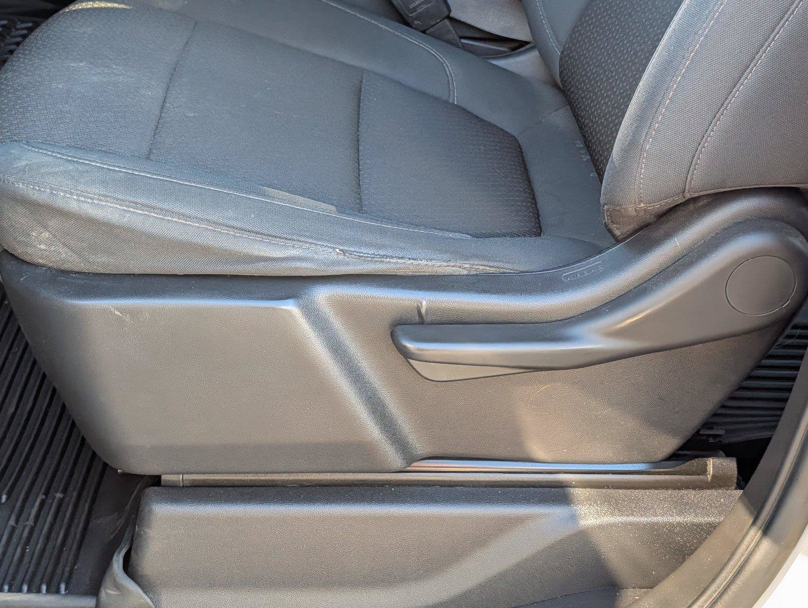 Used 2021 Chevrolet Silverado 1500 Custom Trail Boss w/ Safety Confidence Package AWD/4WD image 13