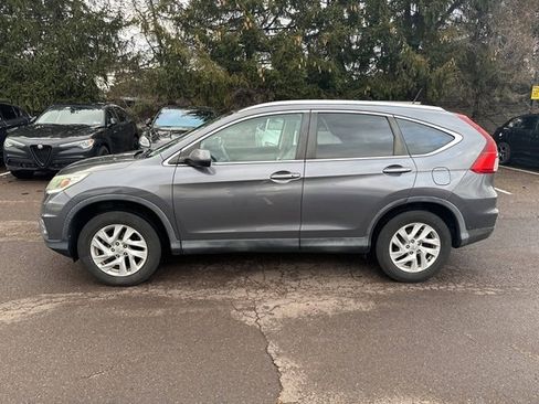 Used 2016 Honda CR-V EX-L image 3