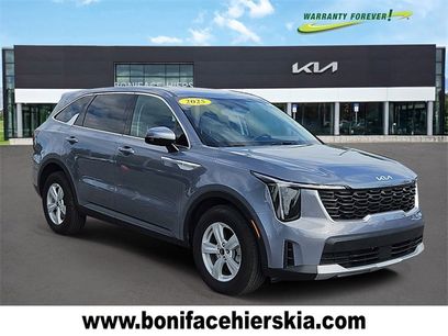 Certified 2025 Kia Sorento LX
