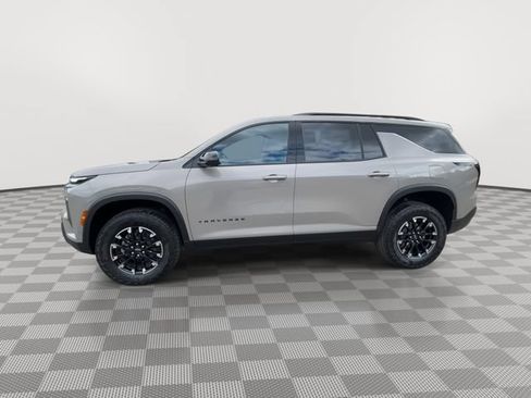 New 2026 Chevrolet Traverse Z71 w/ Enhanced Driving Package AWD/4WD image 5