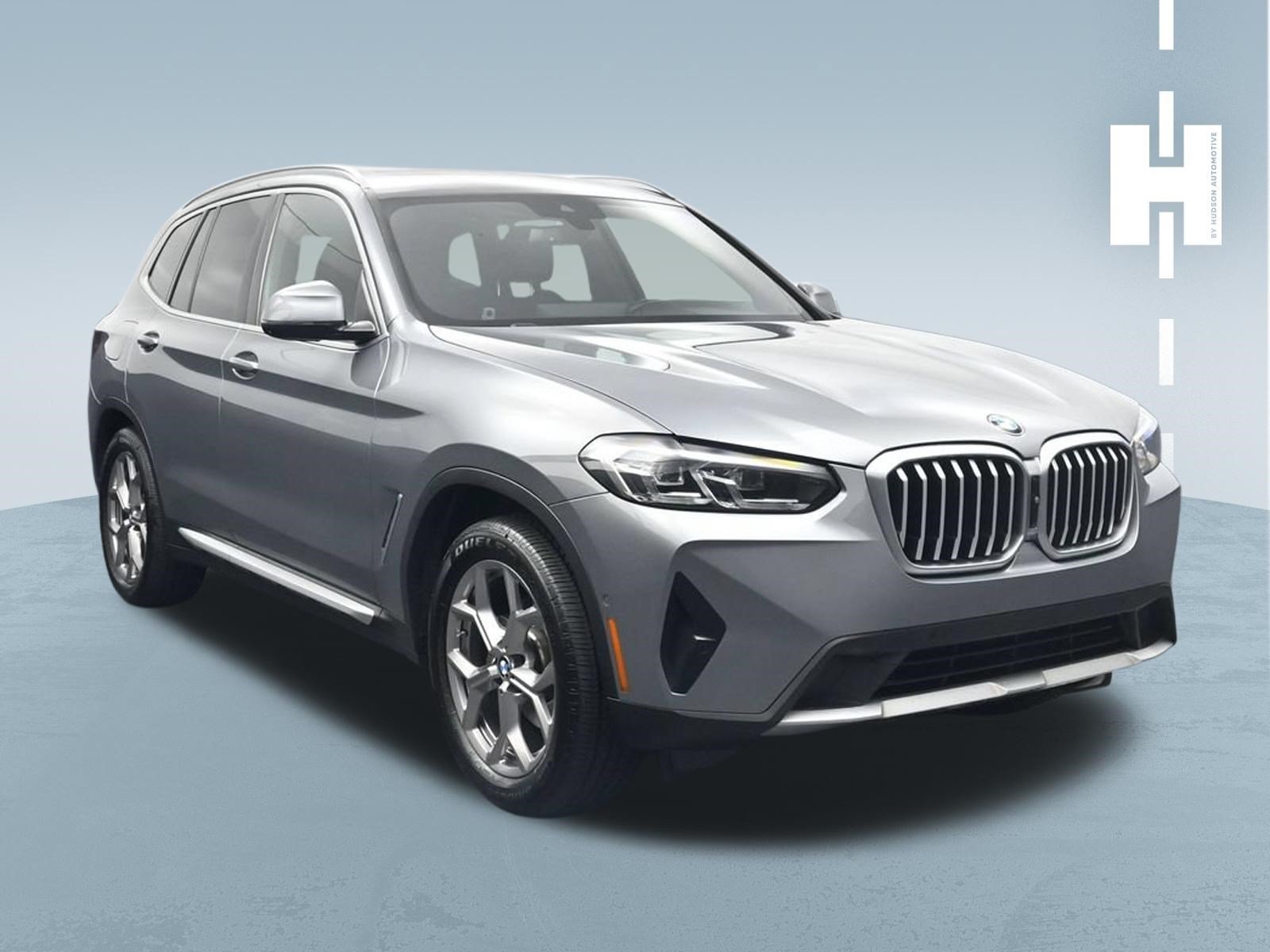 Used 2023 BMW X3 xDrive30i w/ Premium Package AWD/4WD image 2
