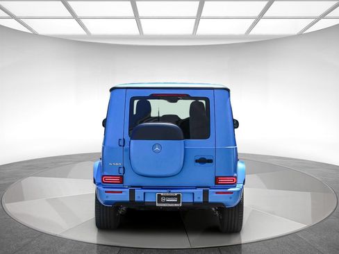 Used 2025 Mercedes-Benz G 580 w/ EQ Technology image 3