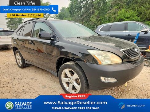 Used 2004 Lexus RX 330 AWD image 5