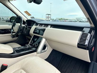 Used 2018 Land Rover Range Rover HSE