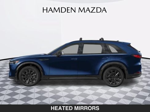 Certified 2026 MAZDA CX-90 3.3 Turbo S w/ Premium Package AWD/4WD image 4