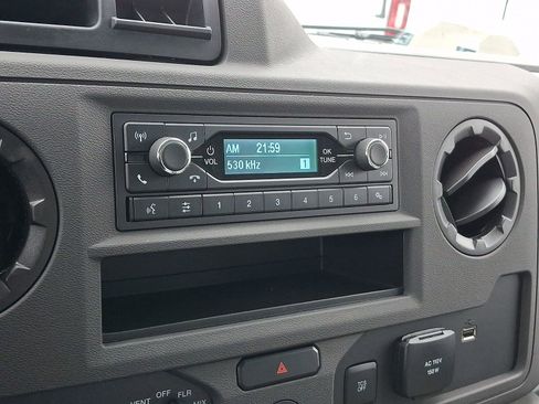 New 2025 Ford E-350 and Econoline 350 Super Duty w/ Power Equipment Group image 9