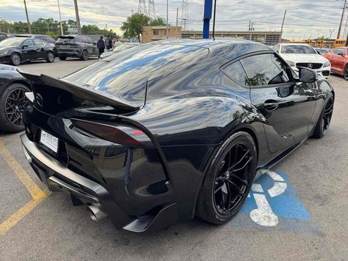 Used 2020 Toyota Supra Premium w/ Driver Assist Package RWD image 5