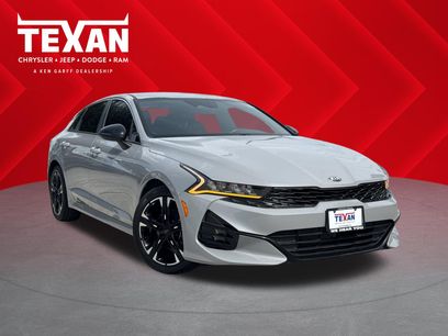 Used 2021 Kia K5 GT-Line