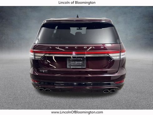 Certified 2023 Lincoln Aviator Grand Touring w/ Equipment Group 301A AWD/4WD image 7