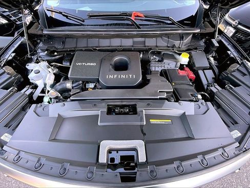 New 2026 INFINITI QX60 Luxe image 12