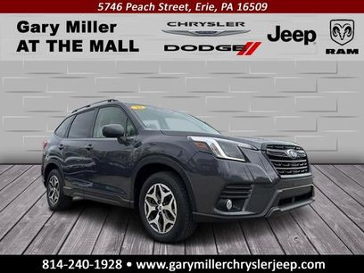 Used 2023 Subaru Forester Premium