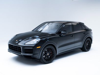 Used 2023 Porsche Cayenne GTS