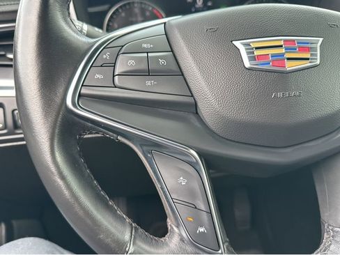 Used 2023 Cadillac XT5 Luxury AWD/4WD image 30
