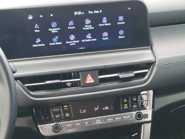Certified 2025 Kia Seltos EX FWD image 14
