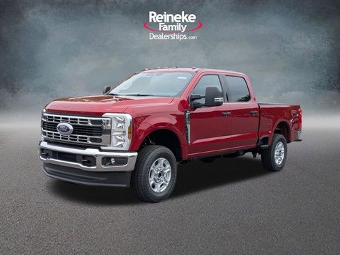 New 2026 Ford F350 XLT w/ FX4 Off-Road Package AWD/4WD image 1