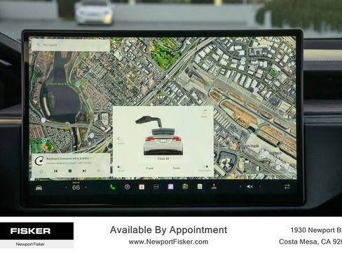 Used 2023 Tesla Model X AWD/4WD image 21